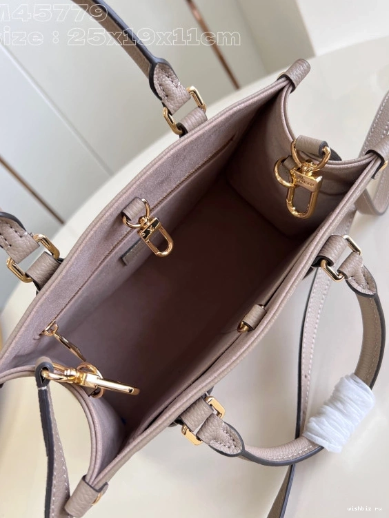 WIS LOUIS PM VUITTON ONTHEGO 0720